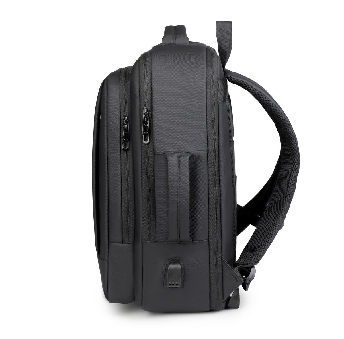 40L Waterproof Laptop Backpack, Mens Rucksack for Hiking School & Travel
