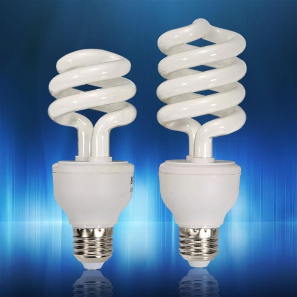 Reptile UV Spiral Bulb for Vivarium Snake UVB 5.0 / 10.0 E27 13w Or 26w
