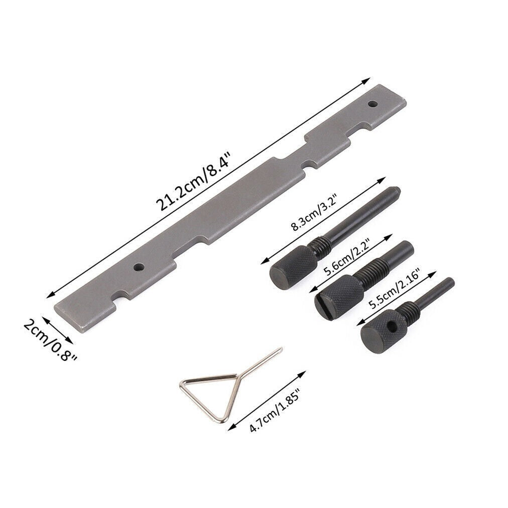 Camshaft Setting Locking Lock kit tool timing Pin Ford Engine Zetec Focus Puma