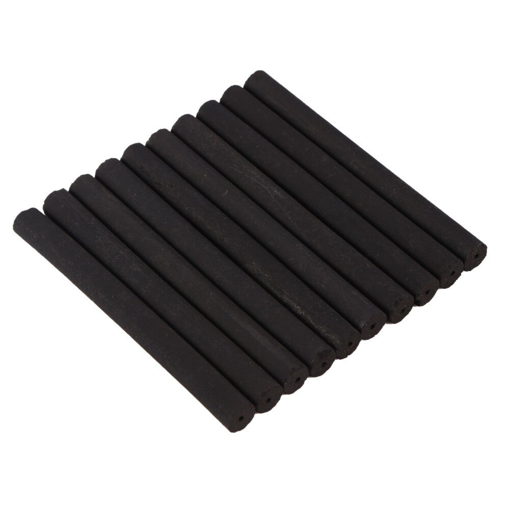 10pcs A Box Smokeless Moxa Rolls Stick Body Part Healing Therapy Treatment