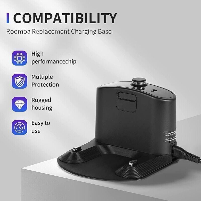 For iRobot Roomba 500 600 700 800 900 Charging Dock Base Charger Charging Stand~