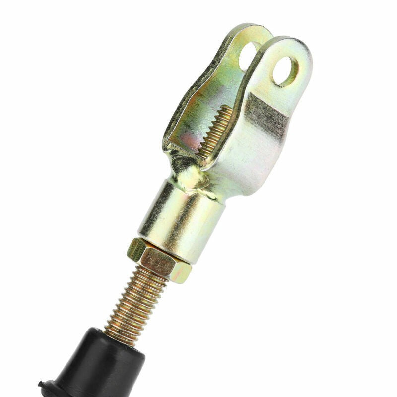 Rear Foot Brake Hydraulic Master Cylinder Pump Silver for Motorbike ATV Dirt NEW