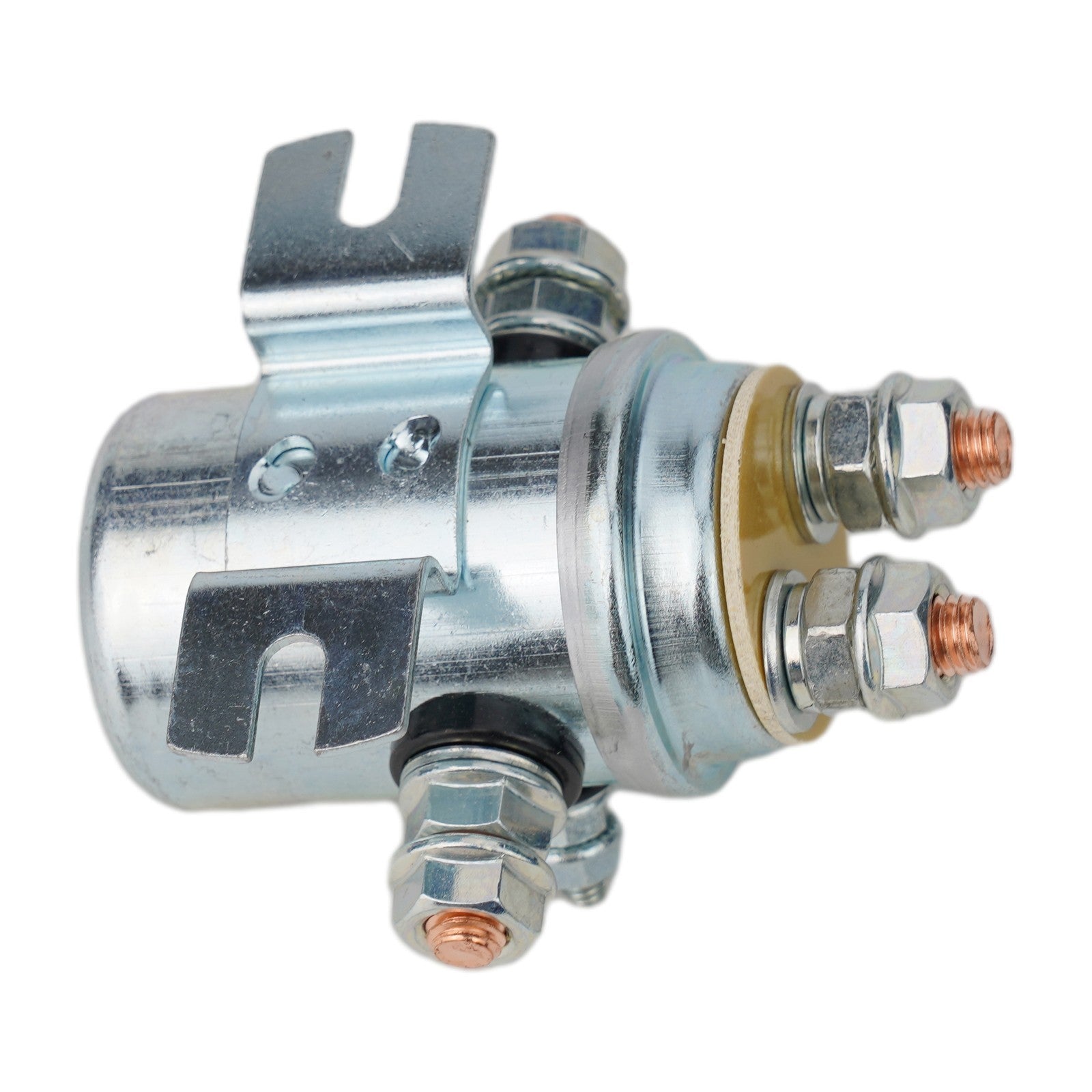 Winch Relay 600A Rated Current Motor Solenoid Switch 1 Pcs 12V Rated Voltage