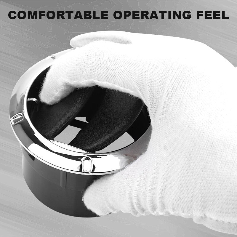 4PC A/C HEAT DASH AIR VENT COVER FOR VAUXHALL MOVANO RENAULT MASTER 2010-ONWARDS