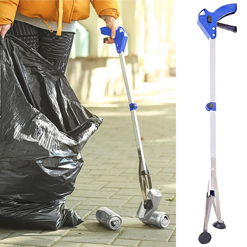 Long Reach Grabber Pick Up Tool Picker Helping Hand Litter Hand Held Reacher