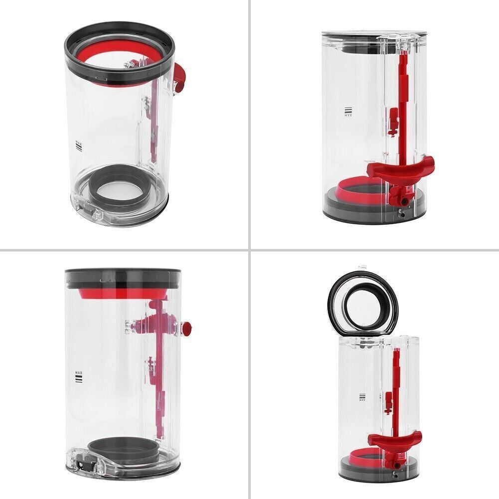 Dust Bin Replacement for Dyson V11, V15, SV14, SV15, SV22 Vacuum Cleaners