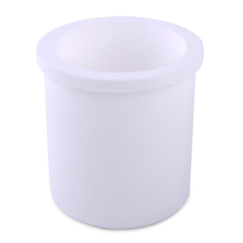 1/2/3KG Quartz Crucible Golds Silver Coppers Metal High-temperature Smelting Cup