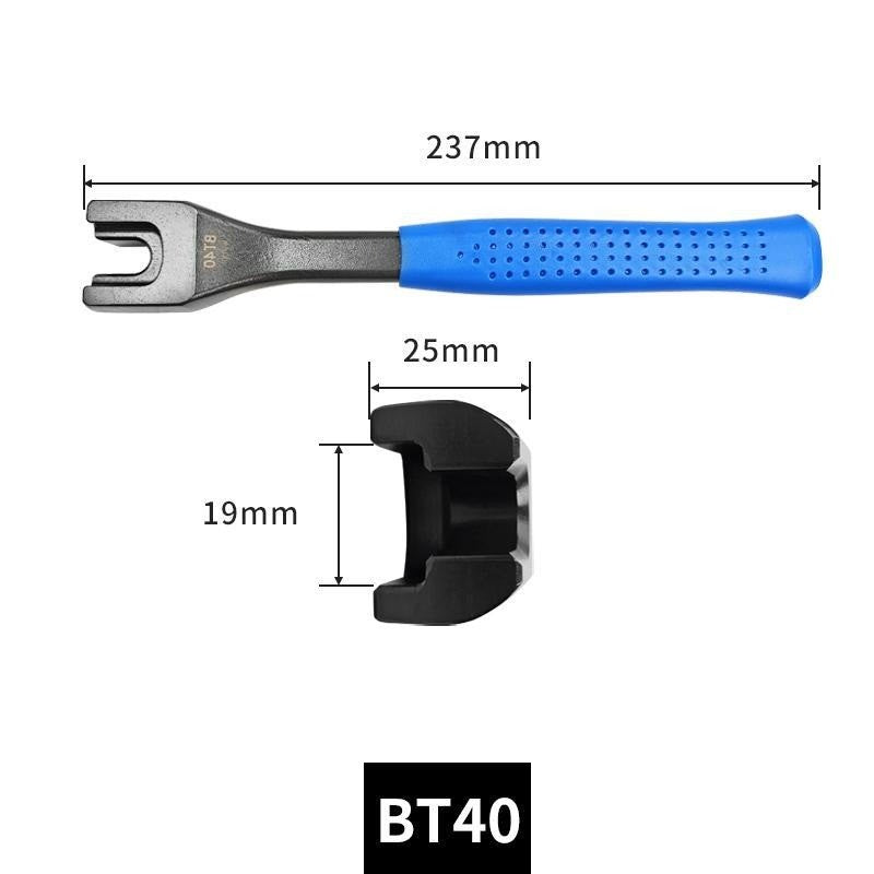 BT30 BT40 MAZAK BT40/50 CAT40/50 Pull Stud Spanner Wrench - Select