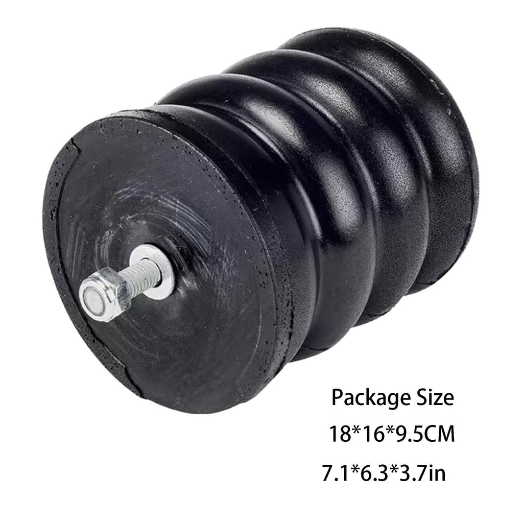 2X Rubber for Mercedes-benz Sprinter 2500 3500 Ssf-106-47  2010-2023