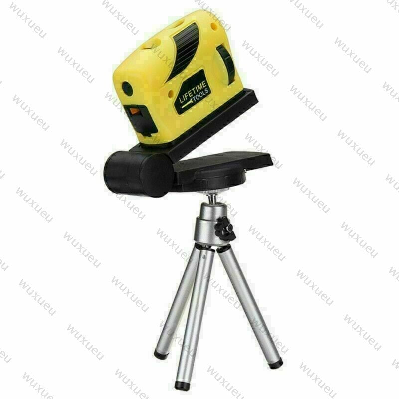3D Laser Level Self Leveling Point Line Cross Horizontal Vertical With Tripod UK