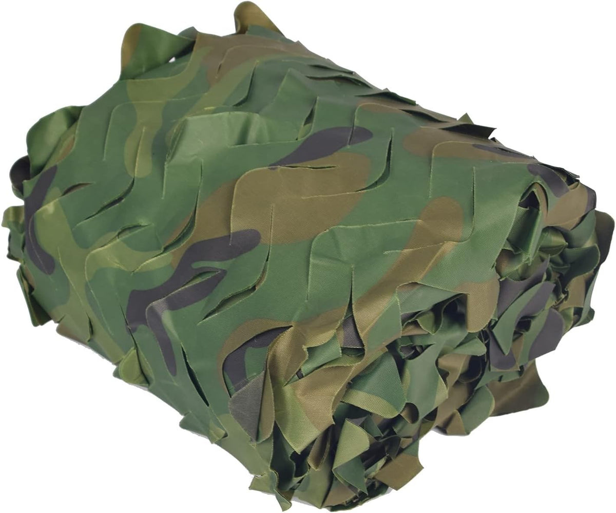 4*6M Large Camouflage Net Camo Netting Camping Shooting Hunting Army Hide Cover