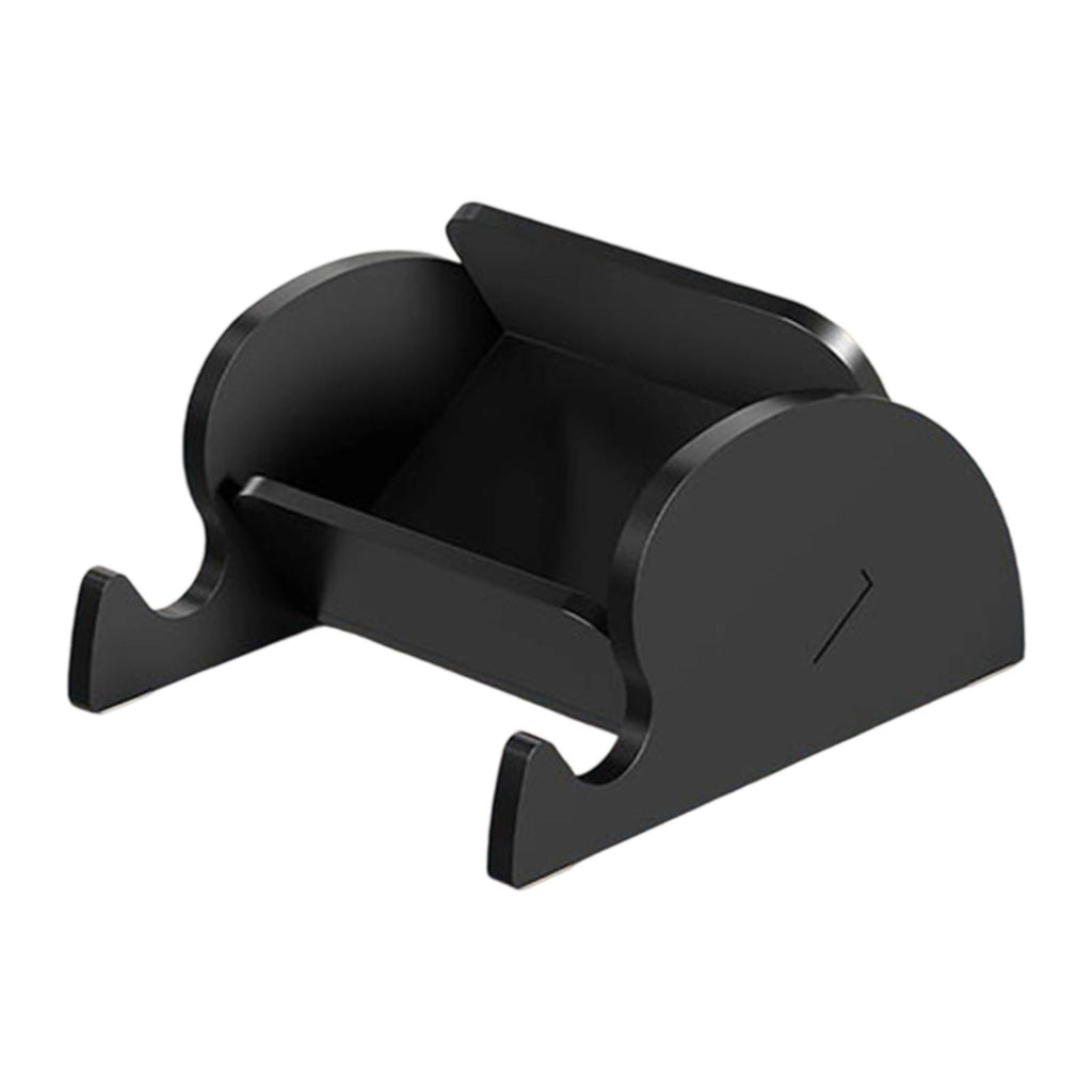 Tilting Ink Bottle Holder Multifunctional, Calligraphy Oblique Pen Holder Stand
