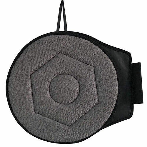 360° Degree Rotating Cushion Car Seat Chair Mobility Aid Moving Part Pad NEW