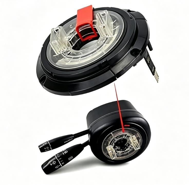 Mercedes B-Class W246 Clock Spring A2129007502 2129007502 C180 Kompressor New UK
