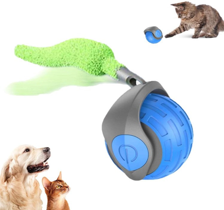 Speedy Tail 2.0 Speedy Tail Cat Toy Interactive Cat Toy Smart Indoor Cats Toy