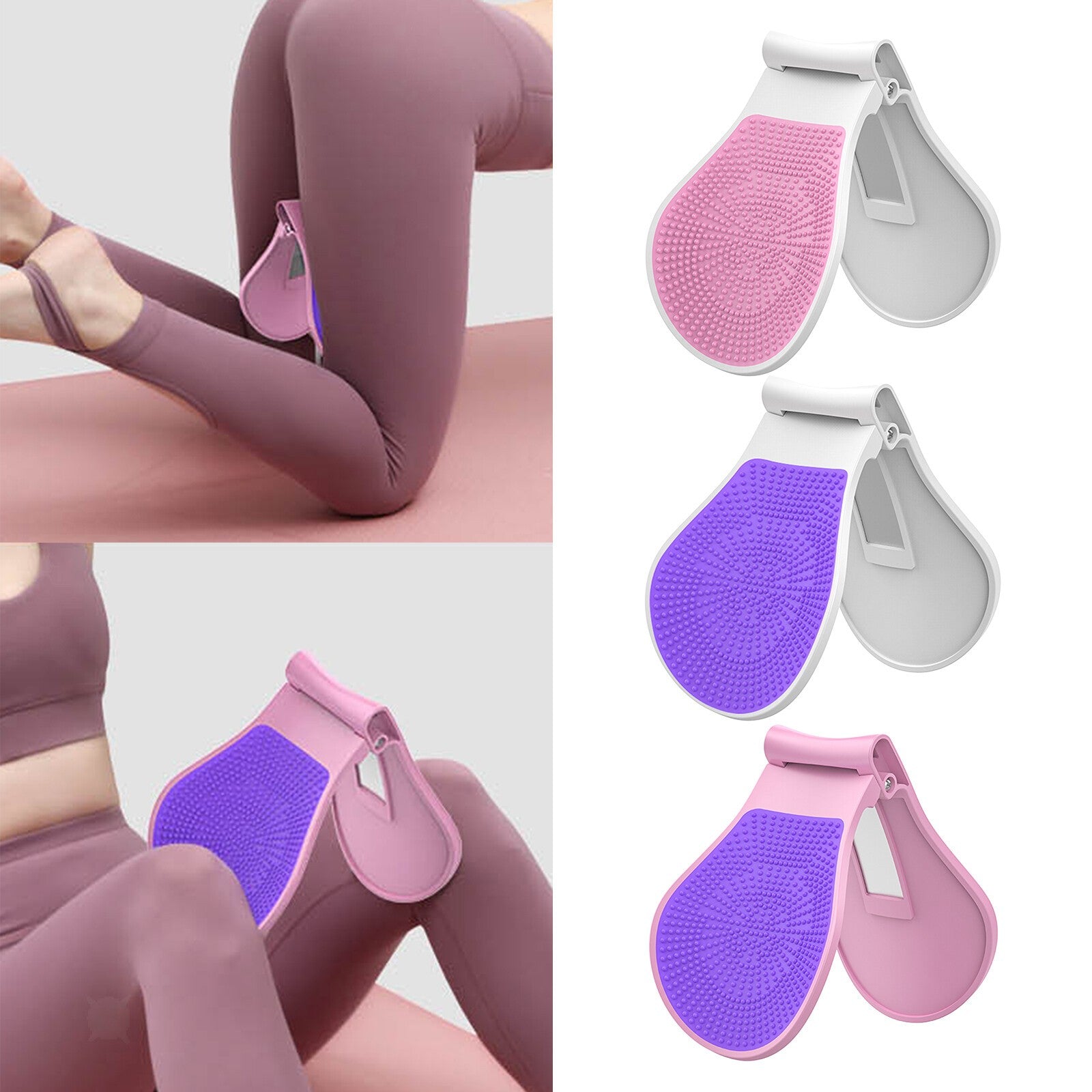 Kegel Exerciser Bladder Control Device For Pelvic Floor Muscle Hip Trainer