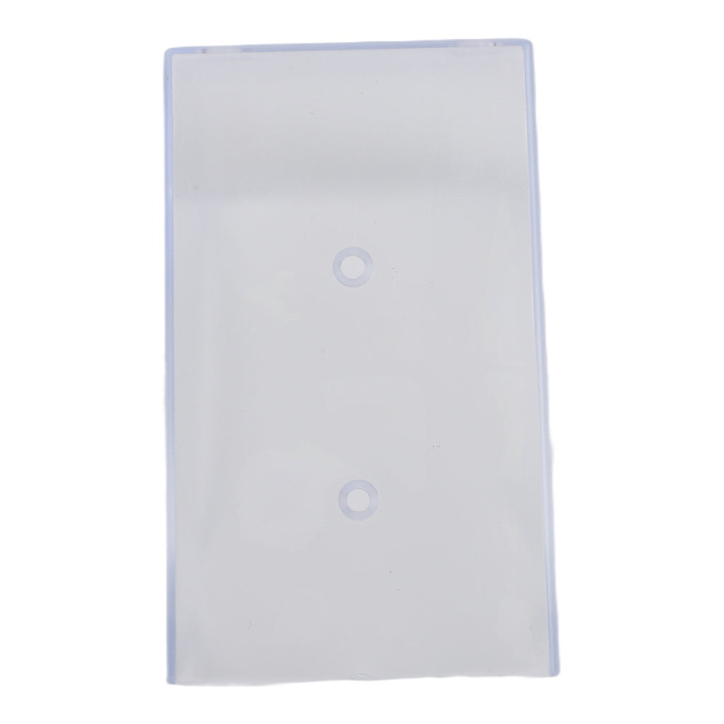 Waterproof Protector Doorbell Rain Cover Moisture Protection Outdoor Entryway