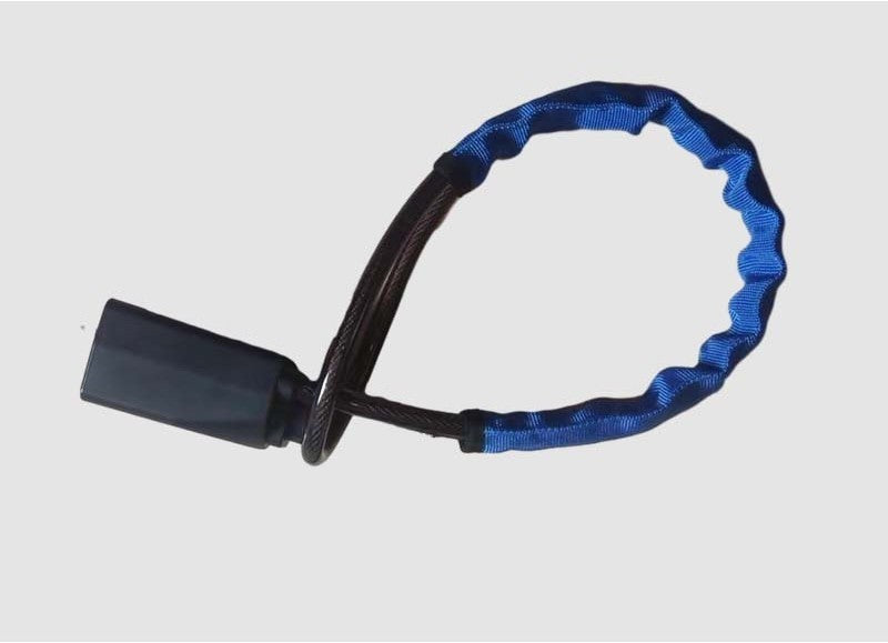 Titan Steering Wheel Lock – Heavy Duty Anti-Theft Car Security Device for Cars