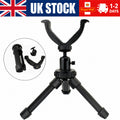 Shooting Rest Tripod Adjustable Airsoft Air Rifle UK