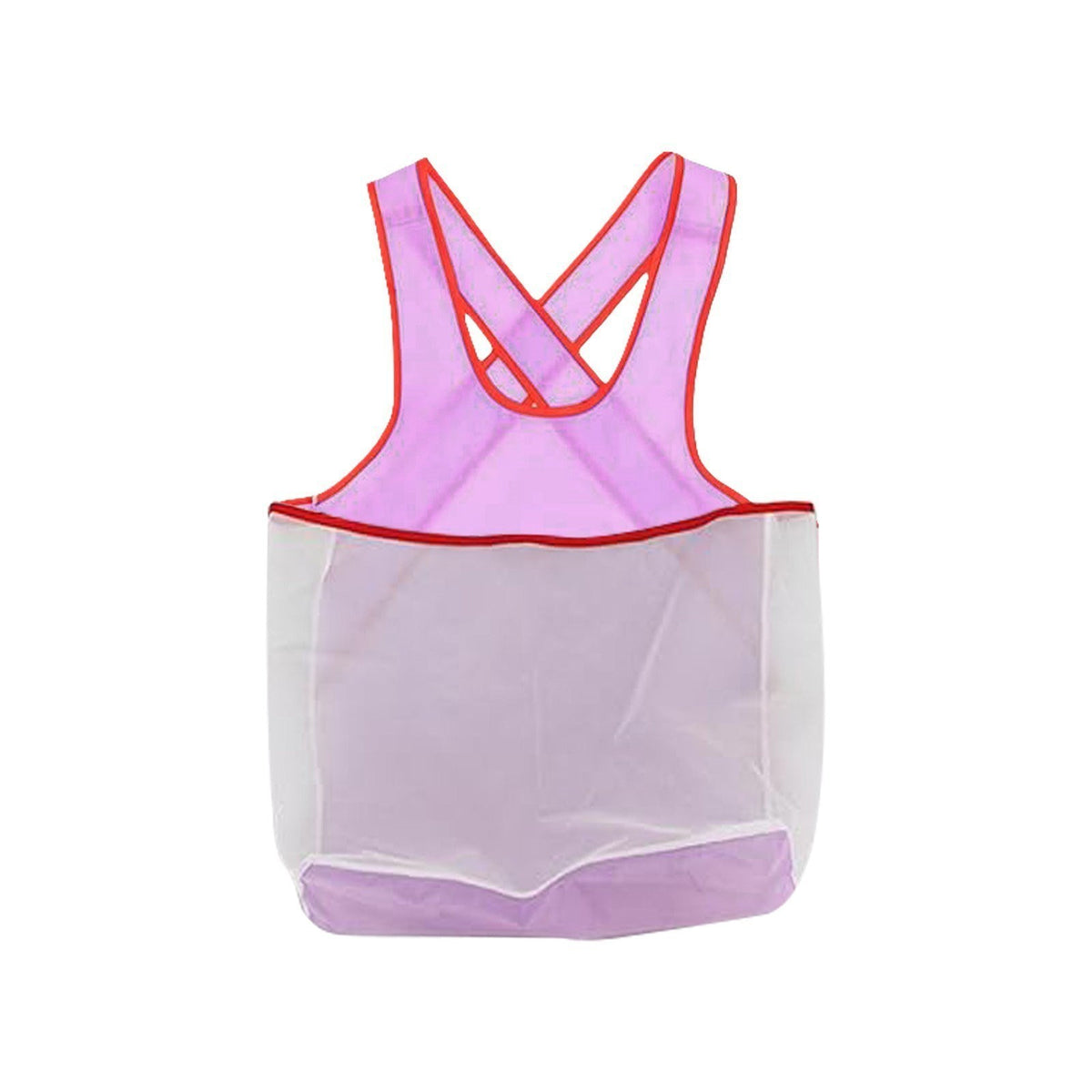 Portable Clothes Drying Apron Laundry Apron With Large Pouch For Women