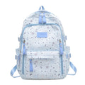 Travel Backpacks Sports Rucksack Training Pockets Backpack Daily School Bag Girl
