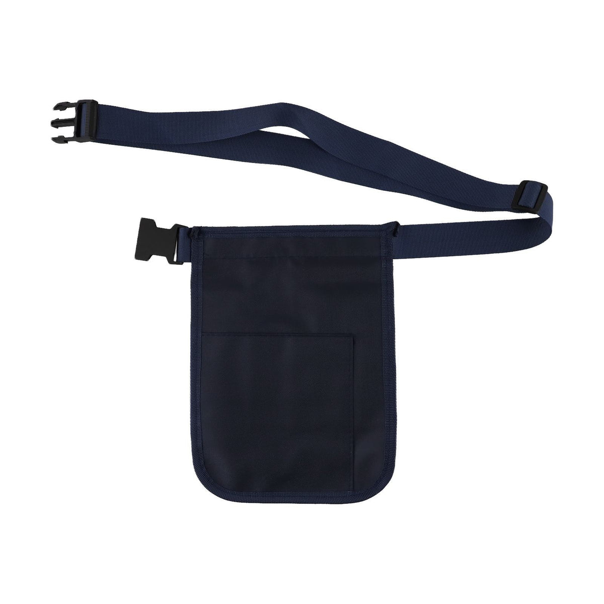 Lightweight Waterproof Waist Bag with Various Pockets for Organization
