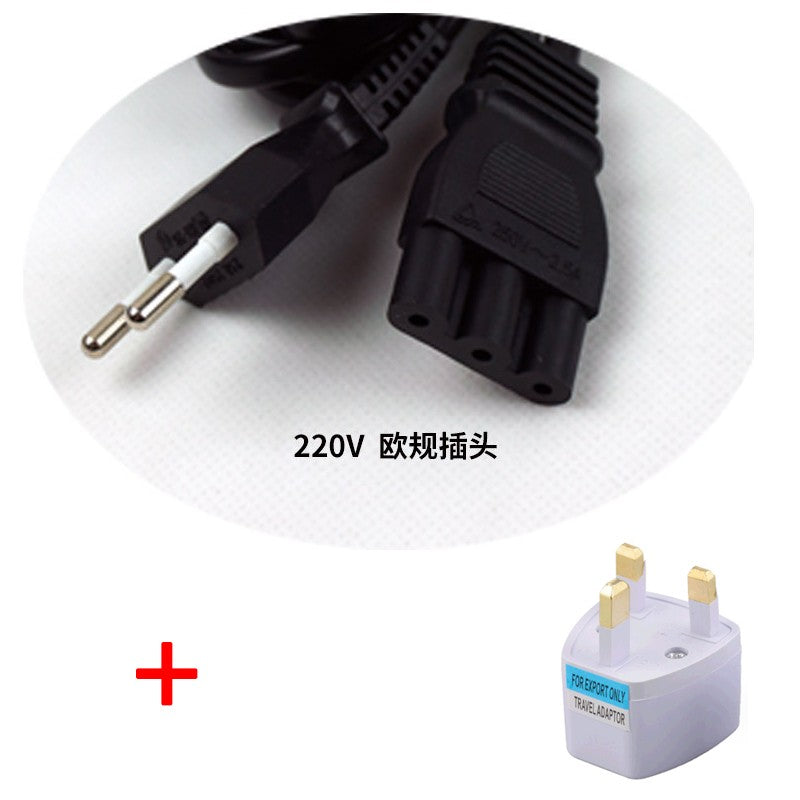 UK Foot Control Pedal 200-240V 50Hz&Power Cord For SINGER Janome Sewing Machine
