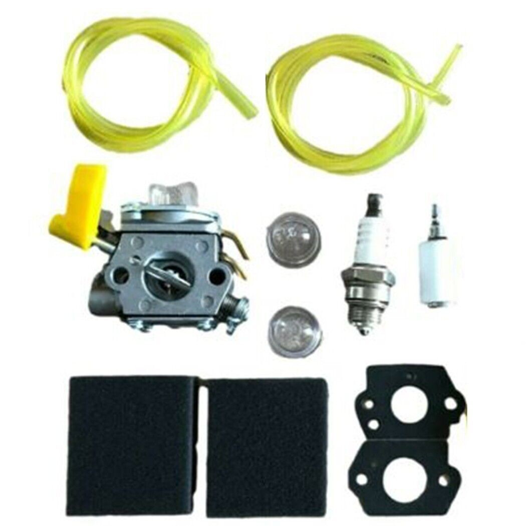 1SET Carburetor For PLT3043YE RUIXING/Quick-Start/Air Filter Parts Engine