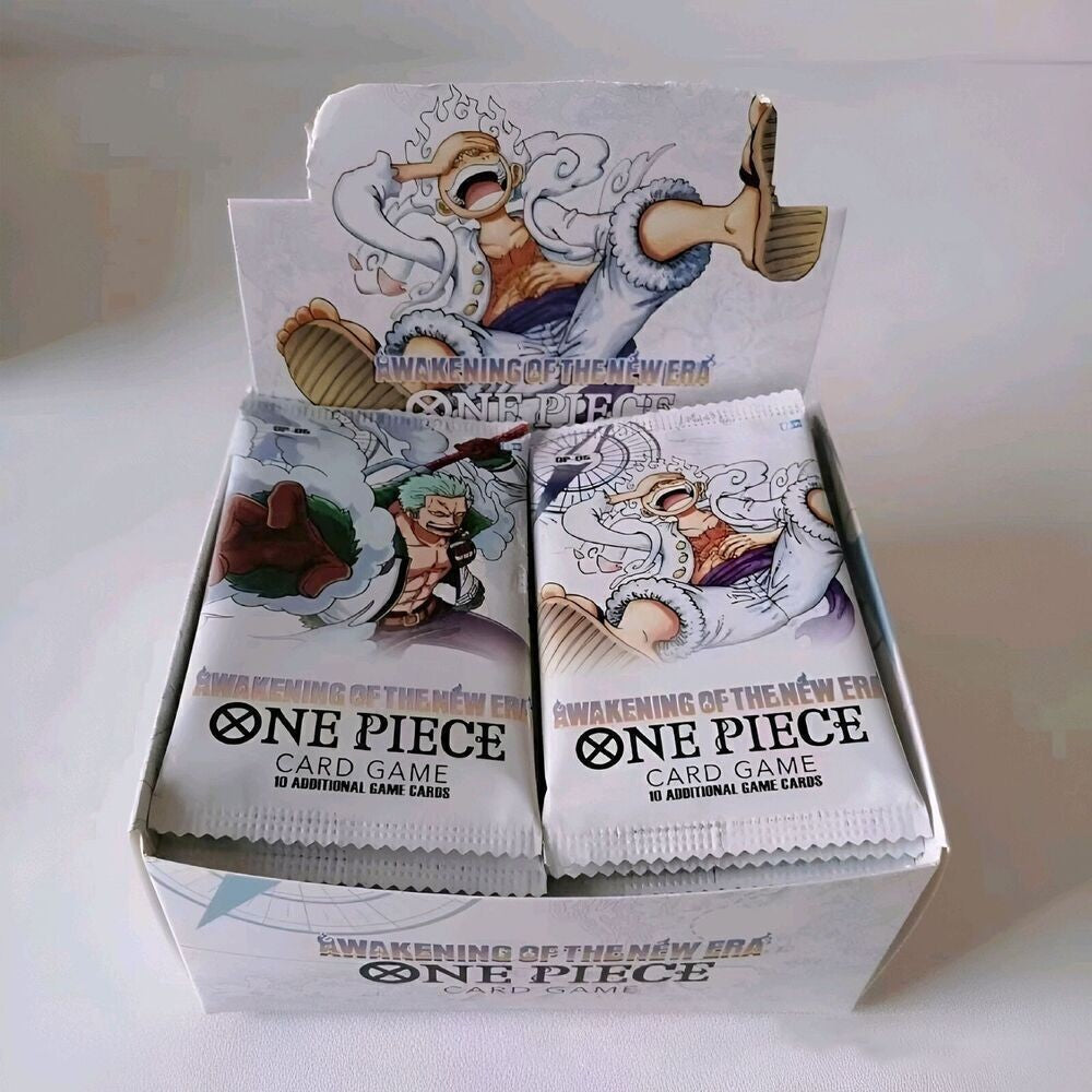 One Piece TCG: OP05 - Awakening Of The New Era Booster Box - SEALED English
