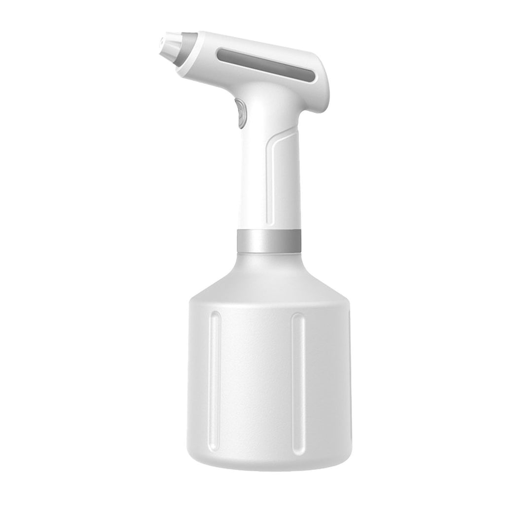 Electric Spray Bottle Automatic Rechargeable High Pressure Mist Pl TO