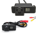 Reverse Camera For Ford Transit Mk8 Custom Number Plate Light Rear