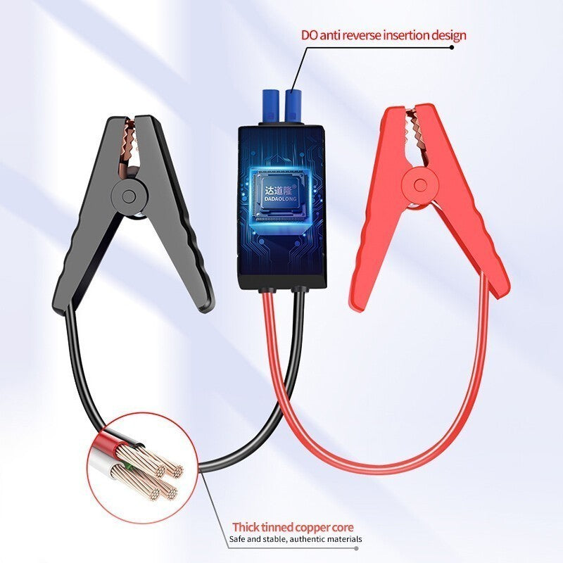 Car Jump Starter 99800mAh 12V Pack Booster Battery Charger Emergency Power Bank
