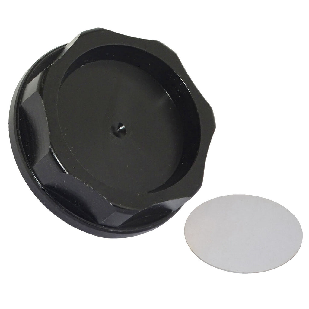 CNC Oil Filler Cap Cover Black For HONDA ACURA Civic Integra MDX TSX RDX