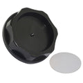 CNC Oil Filler Cap Cover Black For HONDA ACURA Civic Integra MDX TSX RDX