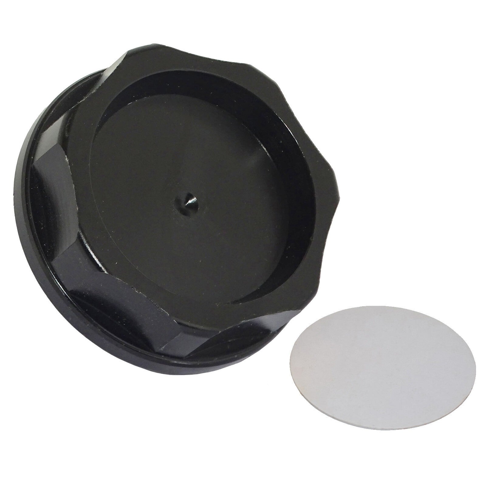 CNC Oil Filler Cap Cover Black For HONDA ACURA Civic Integra MDX TSX RDX