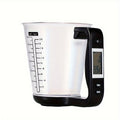 Digital Kitchen Electronic Measuring Cup Scale Household Jug Scales with LCD BSG