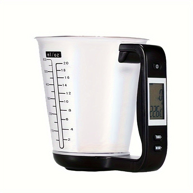 Digital Kitchen Electronic Measuring Cup Scale Household Jug Scales with LCD BSG