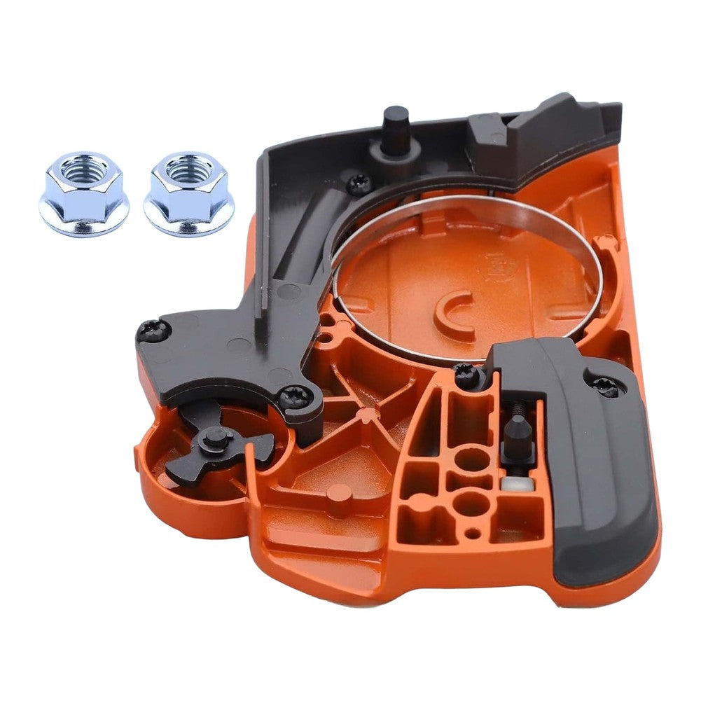 435 135 140 440 135E 140E Chainsaw Clutch Cover with Bar Nuts for CS2240