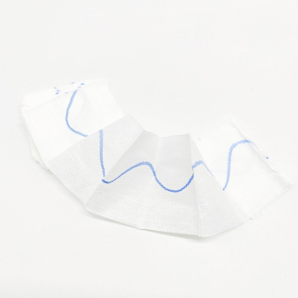 5/10Pcs Hemostatic Kaolin Gauze Combat Emergency Trauma  Medical Wound Dressing