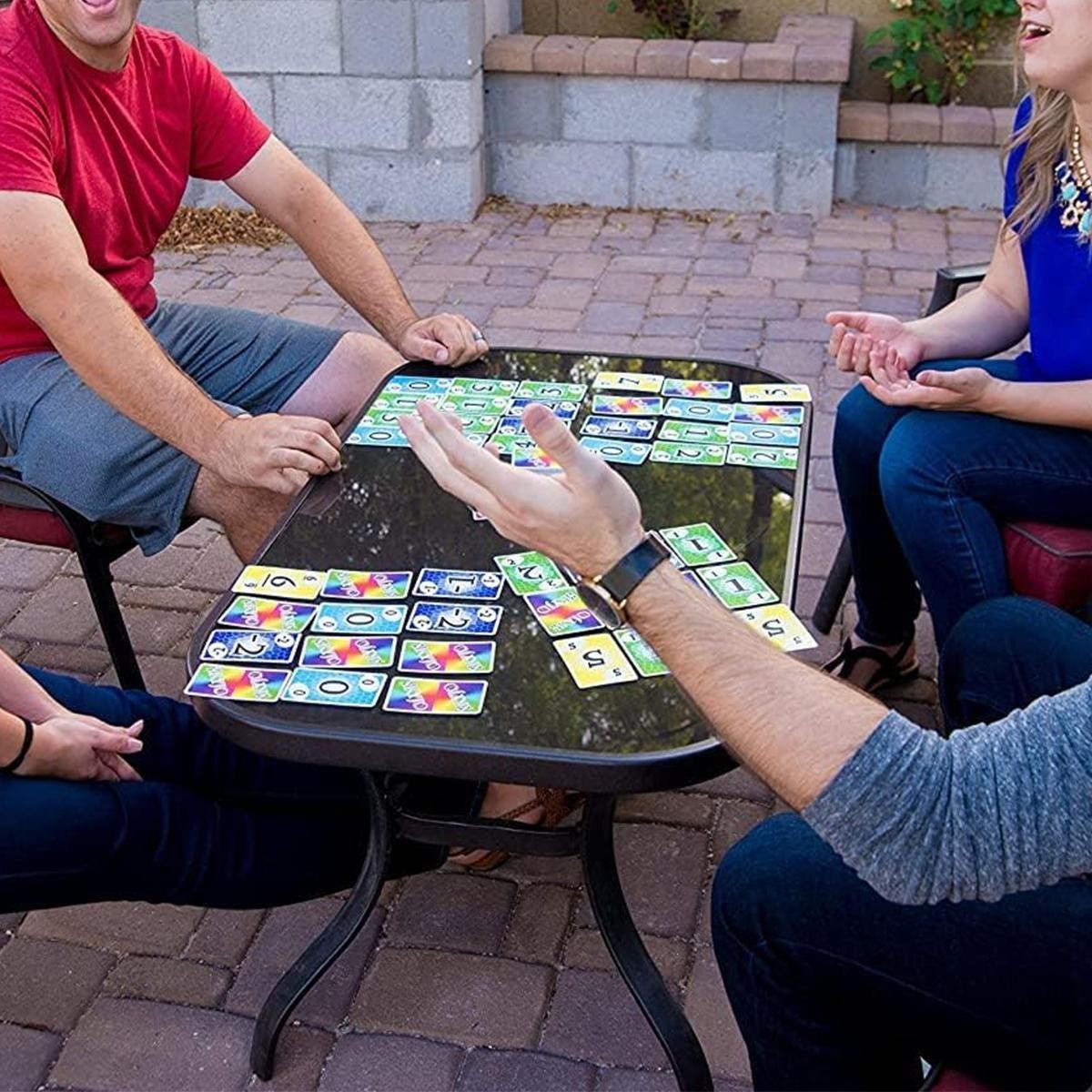 Table Games from Magilano The Entertaining Card Game for Kids and Adults