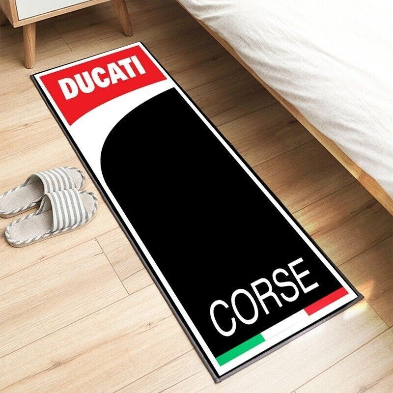 Motorcycle Exhibition Floor Mat Rac Carpet Yamaha Ducati Honda Harley