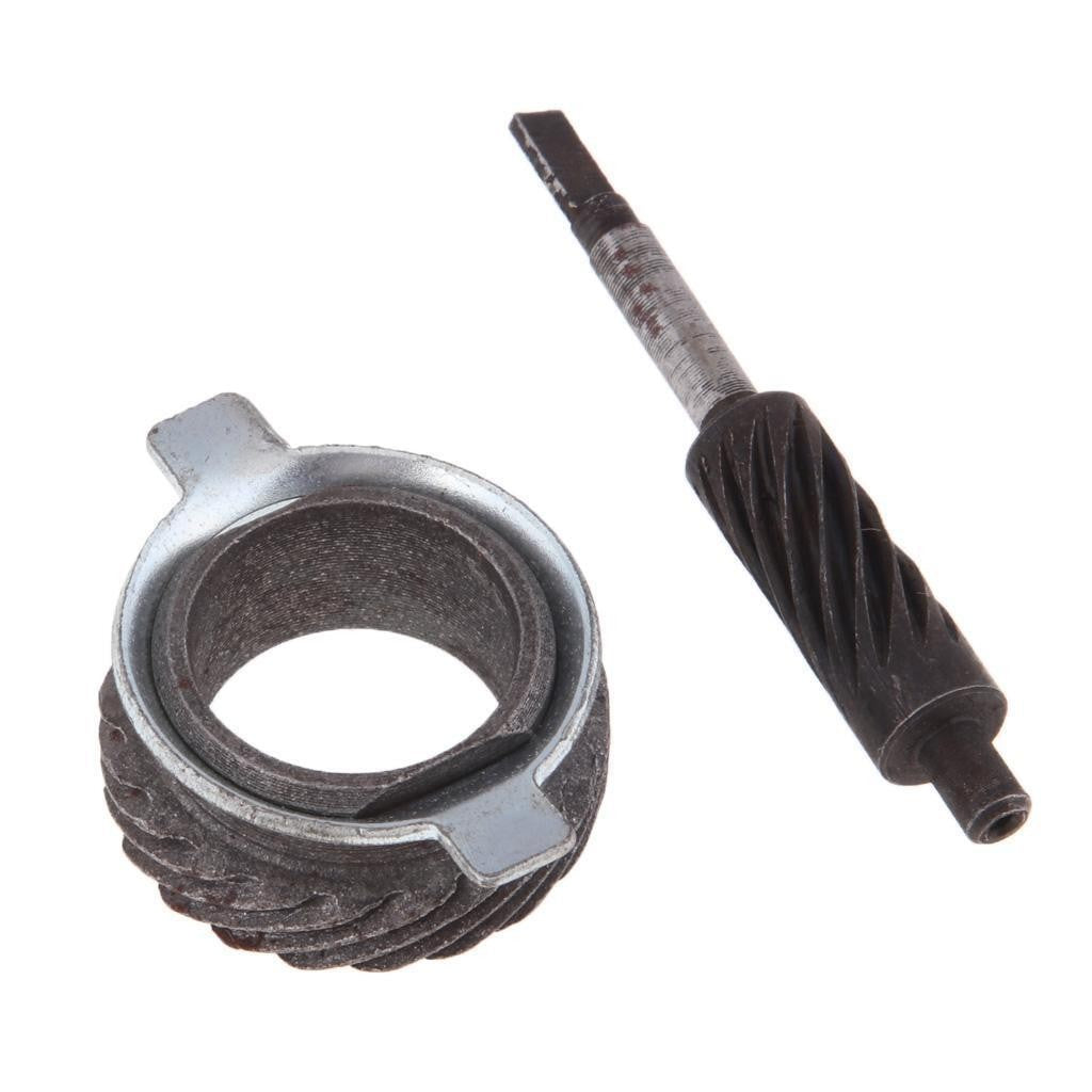 Front Wheel Speedometer Drive Gear Hub Connector Kit for Motorcycle Scooter