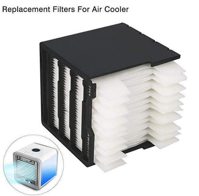 Arctic Air Replacement Filters For Personal Space Air Cooler Fan Conditioner