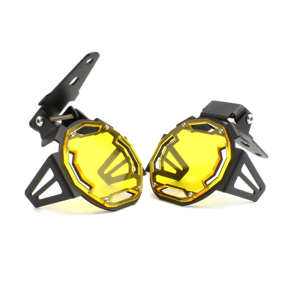 Fog Light Protector Guard Lamp Cover for BMW R1200GS R1250GS F850GS ADV