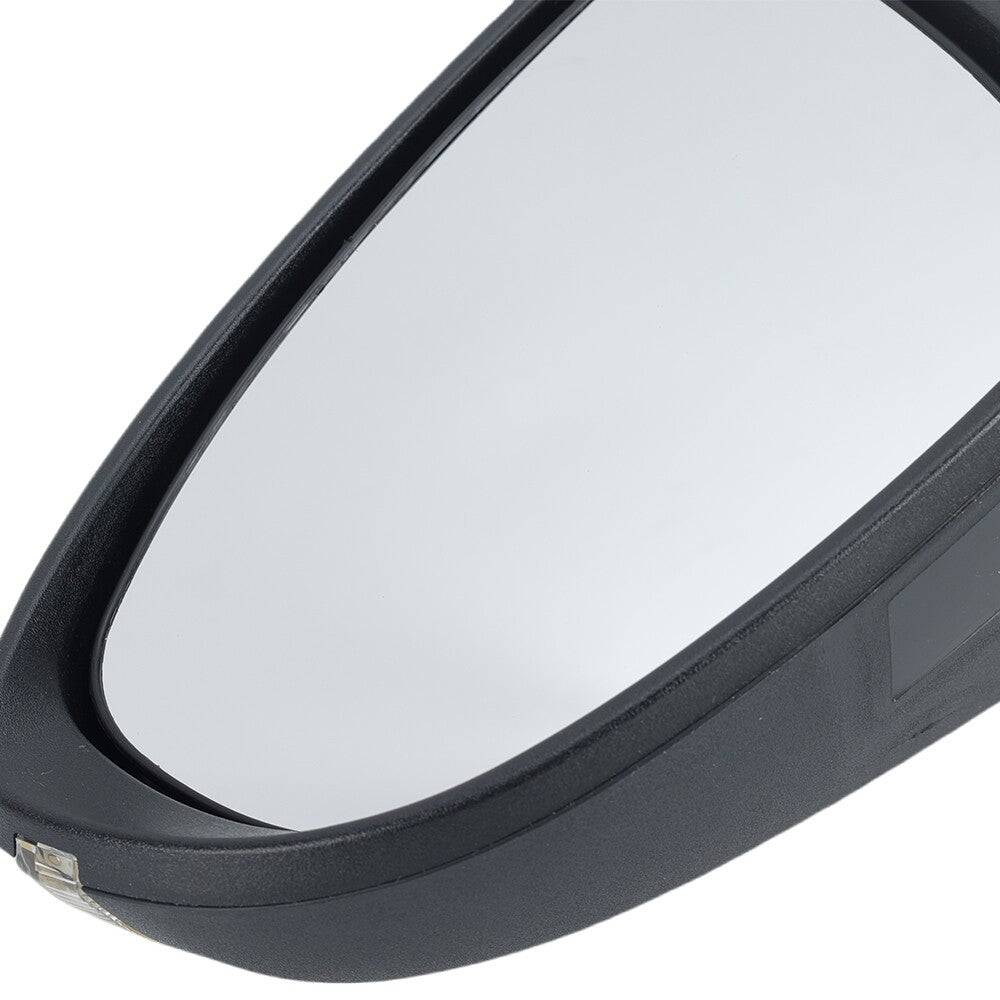 Left Door Wing Mirror For Hyundai i20 MK3 2020-2024 Primed White Power Passenger