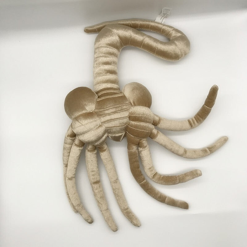 18 Inch Alien Facehugger Chestburster Plush Doll Stuffed Toy Gift Kids Gift