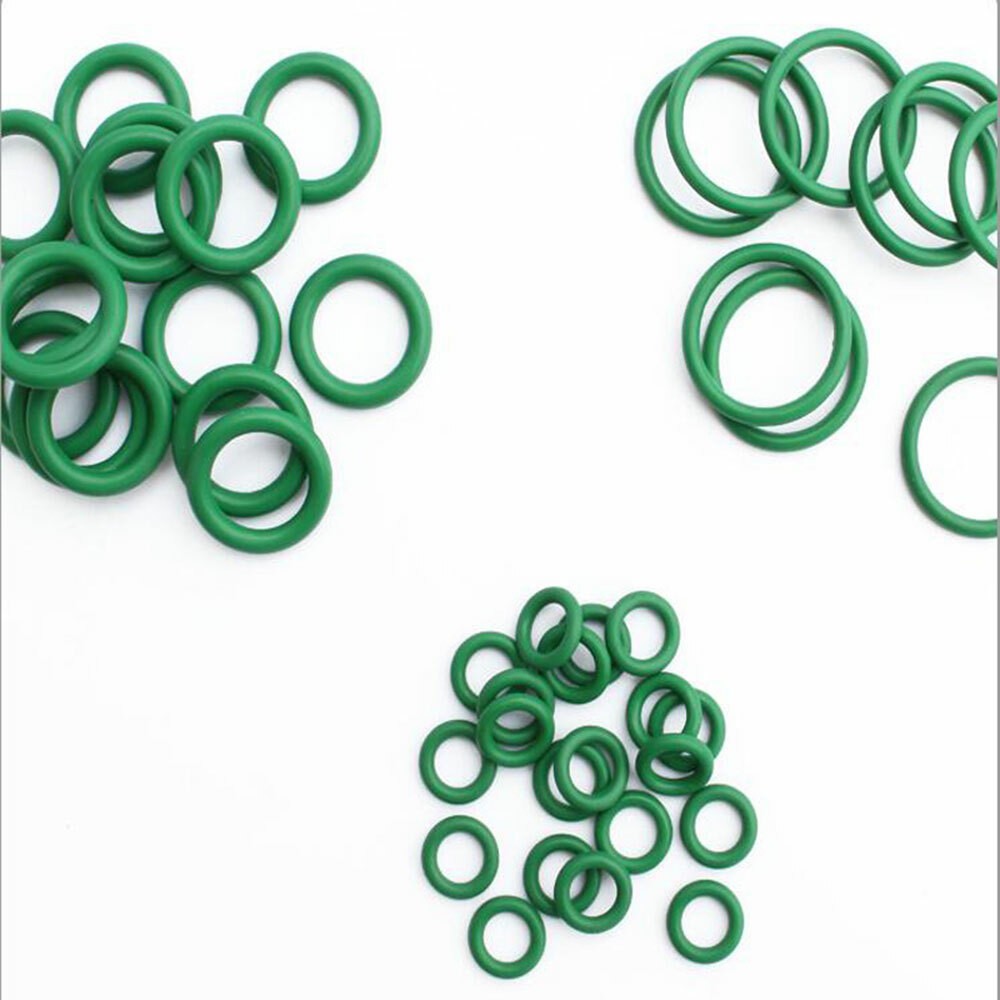 270X Rubber O Ring Fluorine Assortment Set Universal Oil Gasket Seal Kit Box