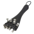Set Instrument Tailpiece+Tail Rope+Tuning for 3/3 4/4 Violin