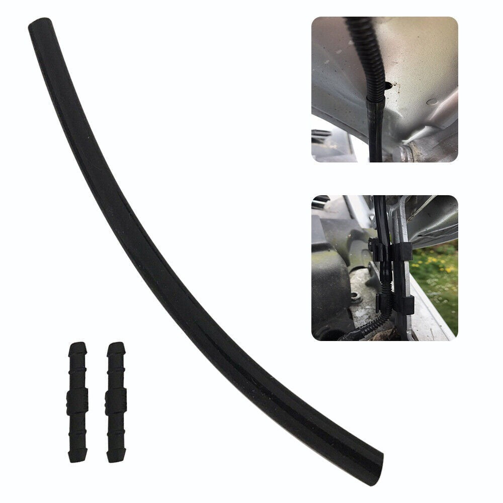 Windscreen Washer Pipe Repair Kit For VW T5 Transporter Audi Skoda- Tube Fix