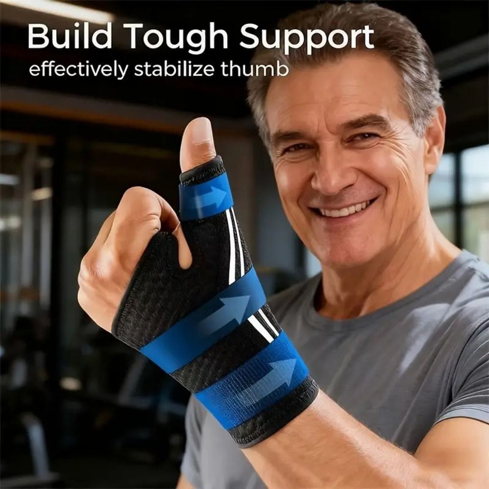 Thumb Brace Sports Wrist Support Breathable Wrist Tendon Sheath Protection